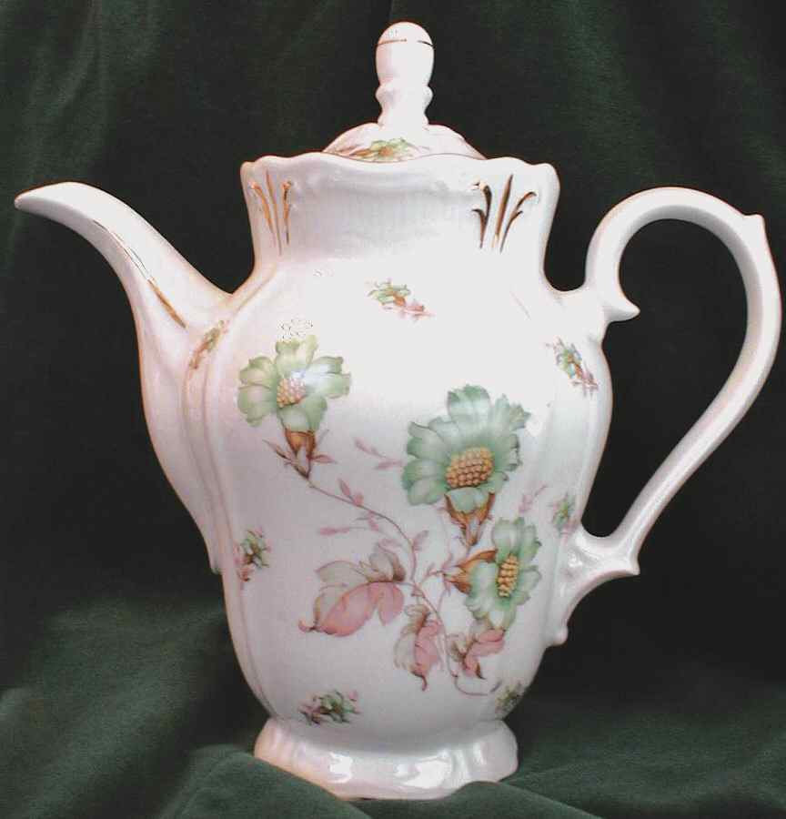 BAV207 Coffee Pot & Lid by Bavaria-1