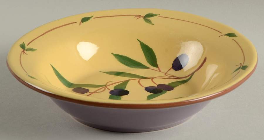 Oliviana Coupe Soup Bowl by Block-1