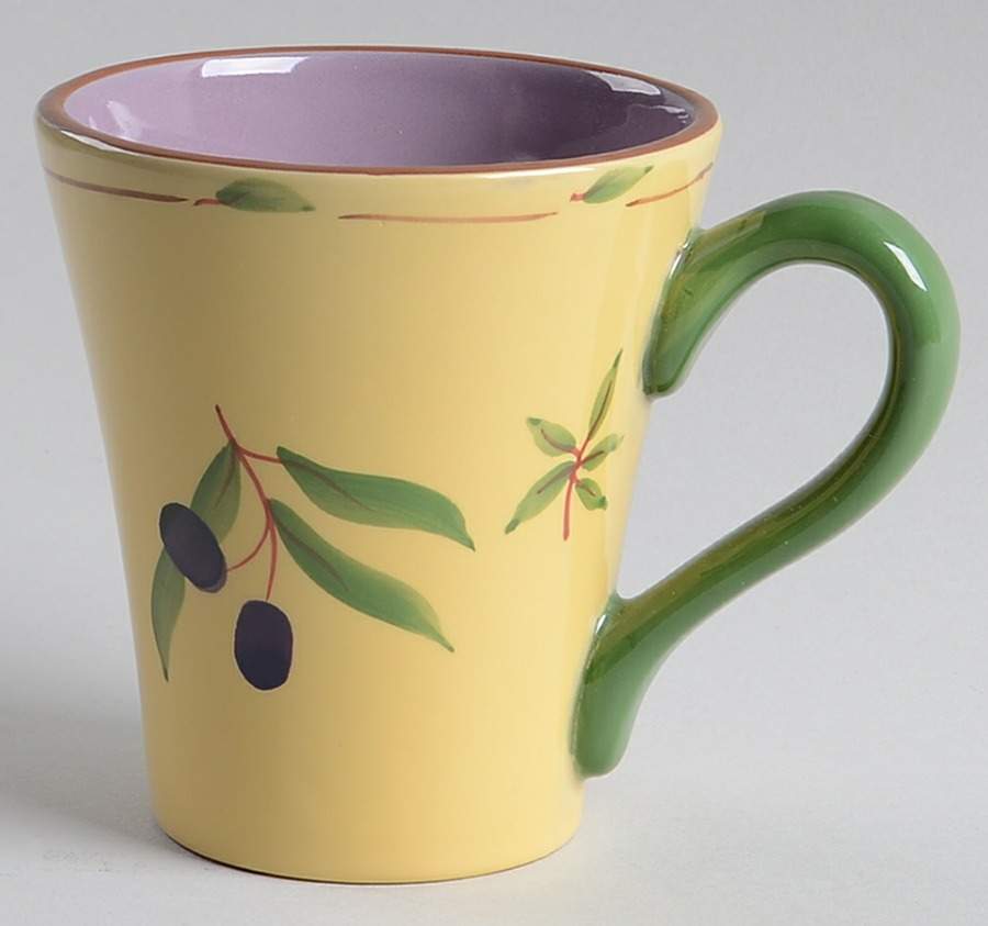 Oliviana Mug by Block-1