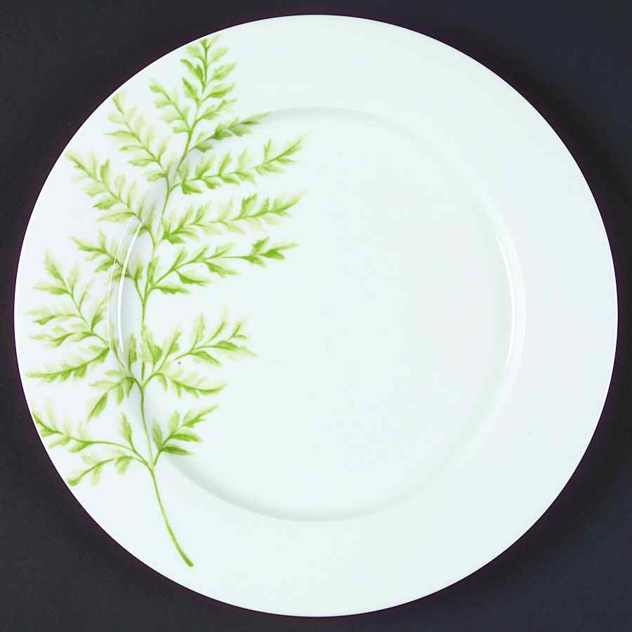 Zen Fern Dinner Plate by Block-1