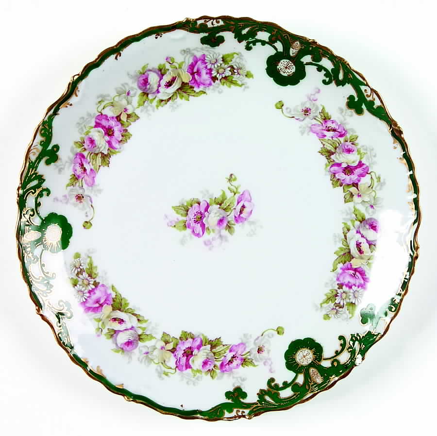 BWD436 Salad Plate by Bawo & Dotter-1