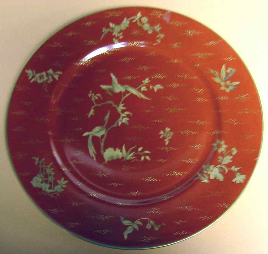 BER400 Dinner Plate by Bernardaud-1