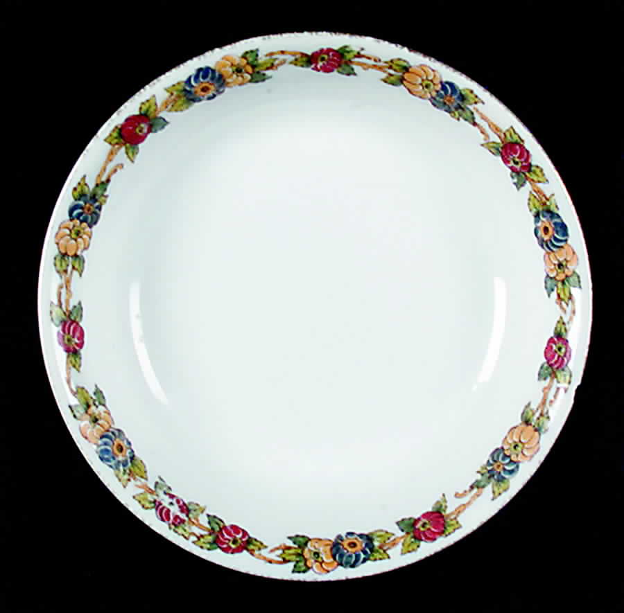 BOJ69 Fruit/Dessert (Sauce) Bowl by Jean Boyer (Limoges)-1