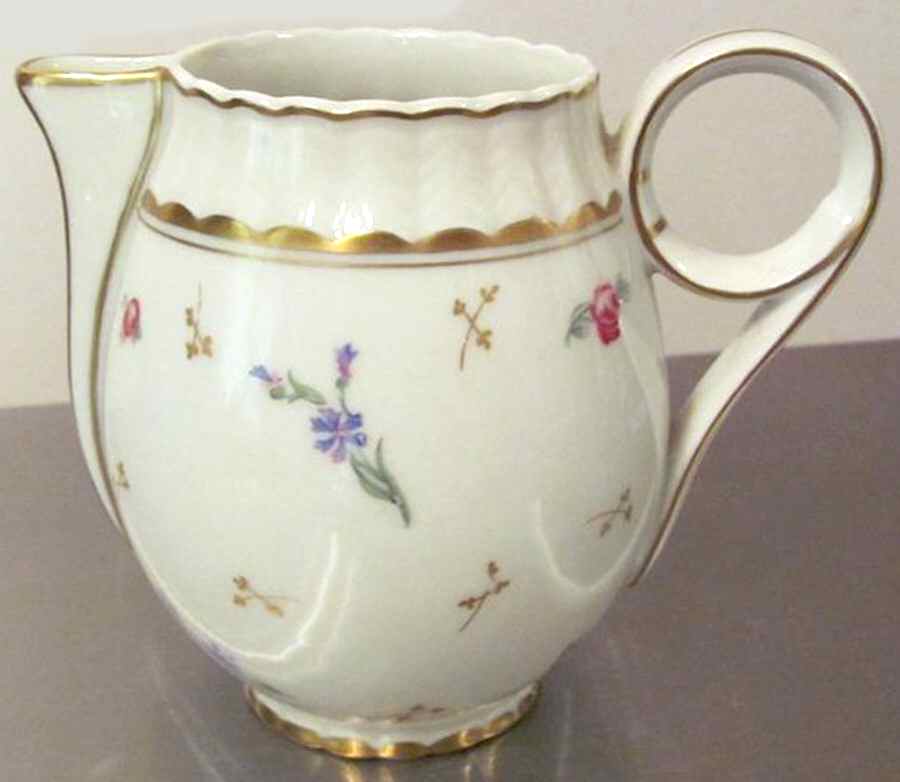 BER404 Creamer by Bernardaud-1