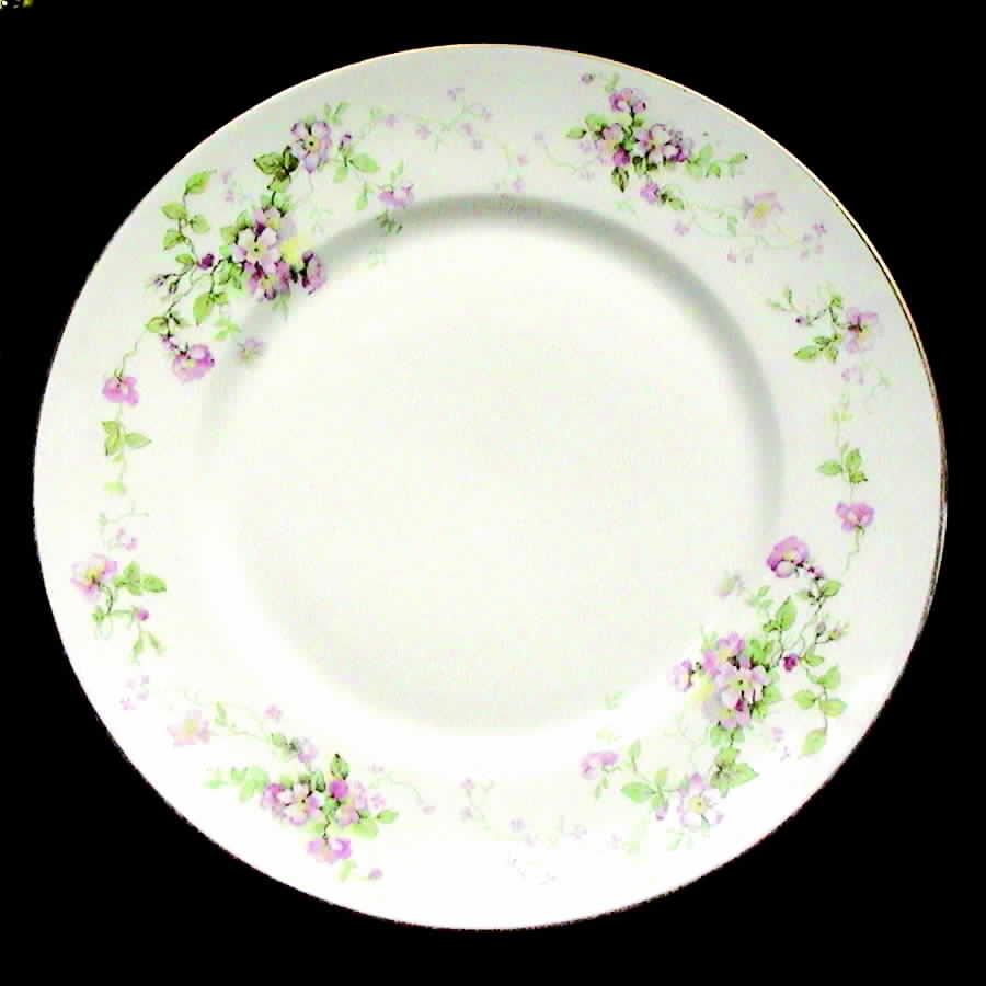 BER405 Dinner Plate by Bernardaud-1