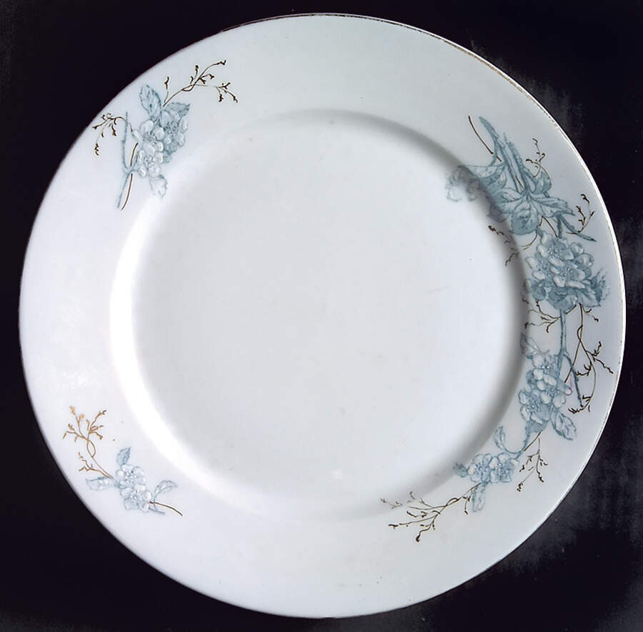 BWD695 Luncheon Plate by Bawo & Dotter-1