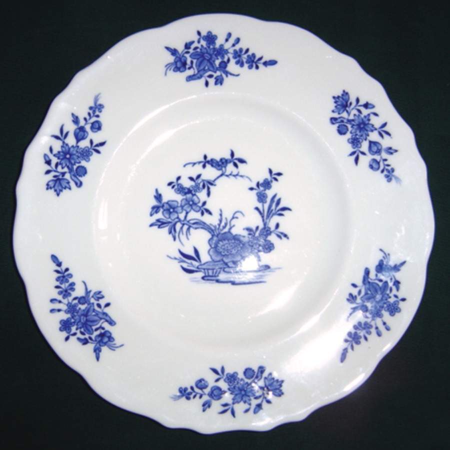 Arras Salad Plate by Brown, Westhead & Moore-1