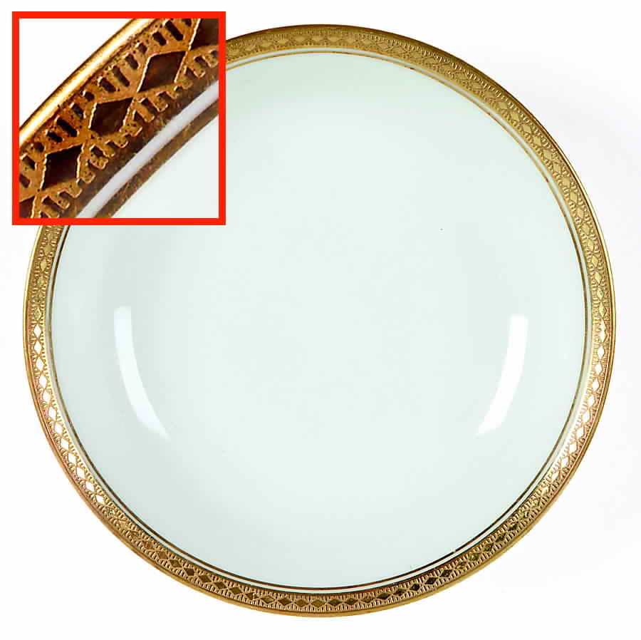 BER407 Fruit/Dessert (Sauce) Bowl by Bernardaud-1