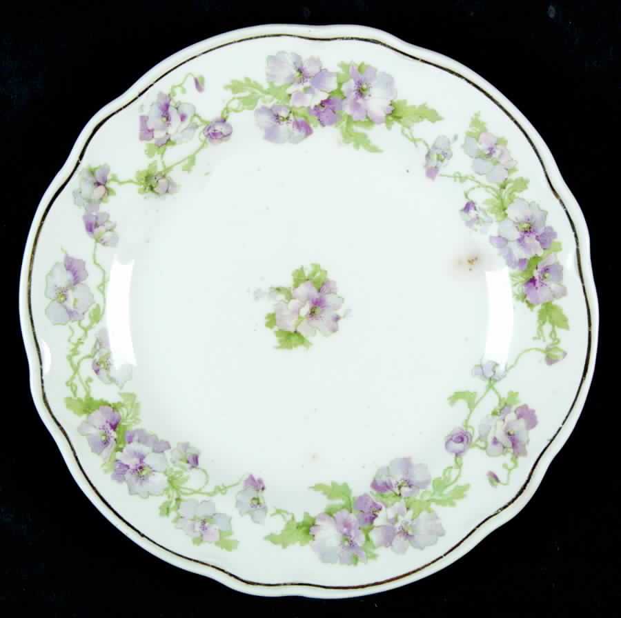 BIS24 Bread & Butter Plate by Bishop & Stonier-1