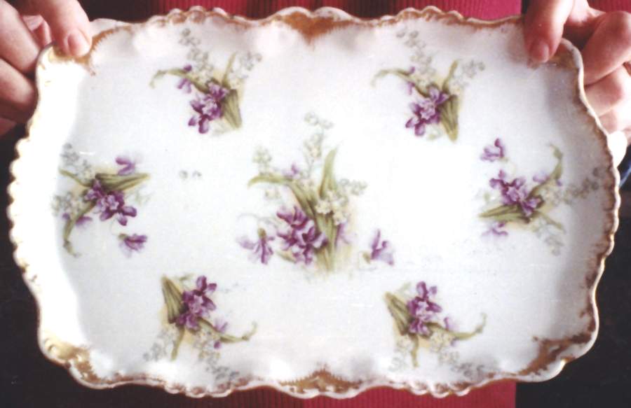 BWD441 Rectangular Tray by Bawo & Dotter-1