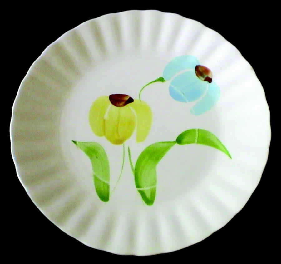 Simply Susan Saucer by Blue Ridge Southern Pottery-1