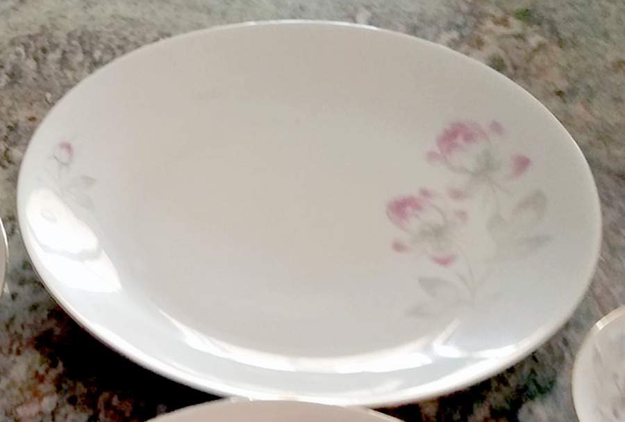 BTH149 Dinner Plate by Bareuther & Co-1
