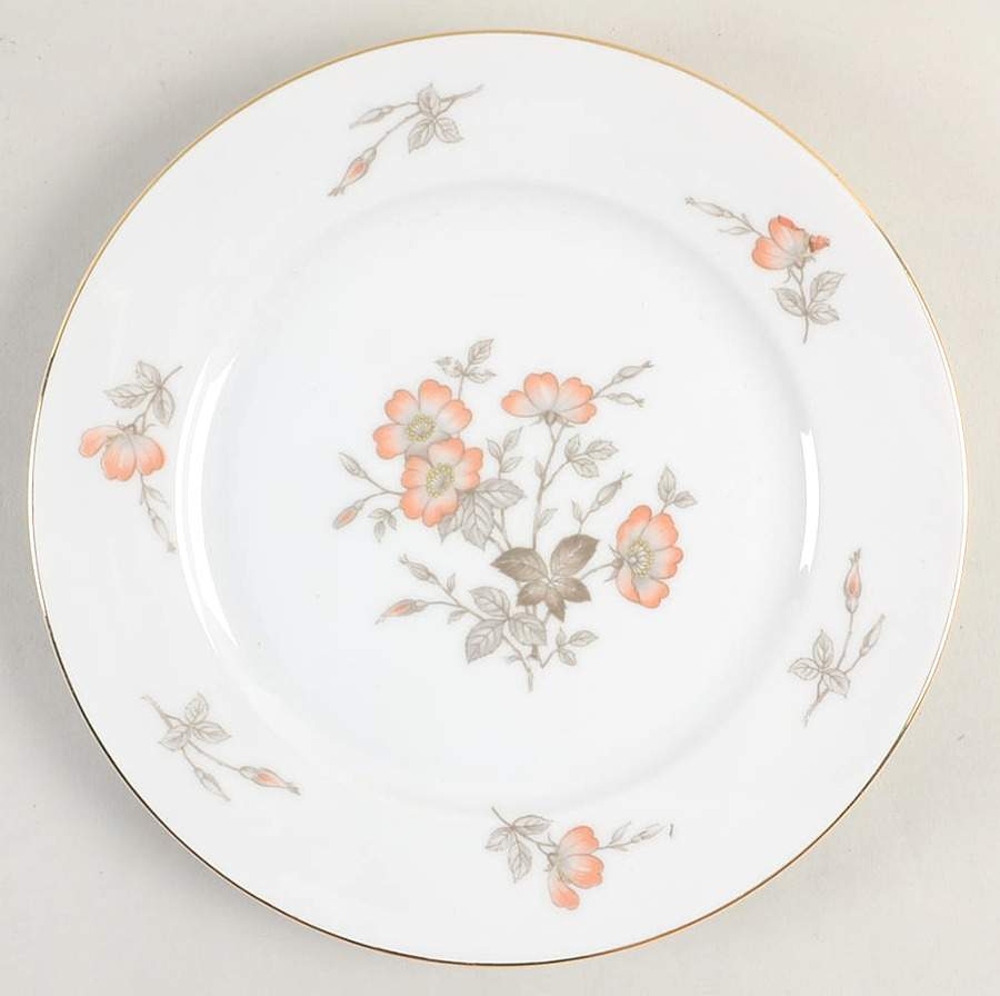 BAV62 Salad Plate by Bavaria-1