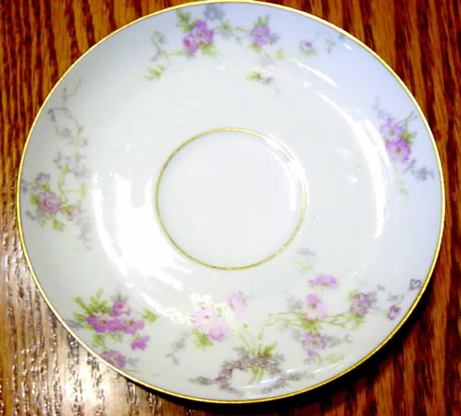 BWD443 Saucer by Bawo & Dotter-1