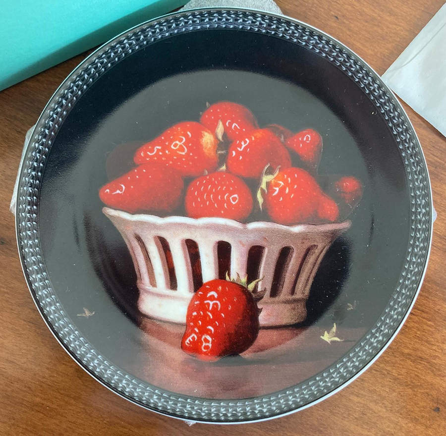 Chauray Appetizer Plate by Bernardaud-1