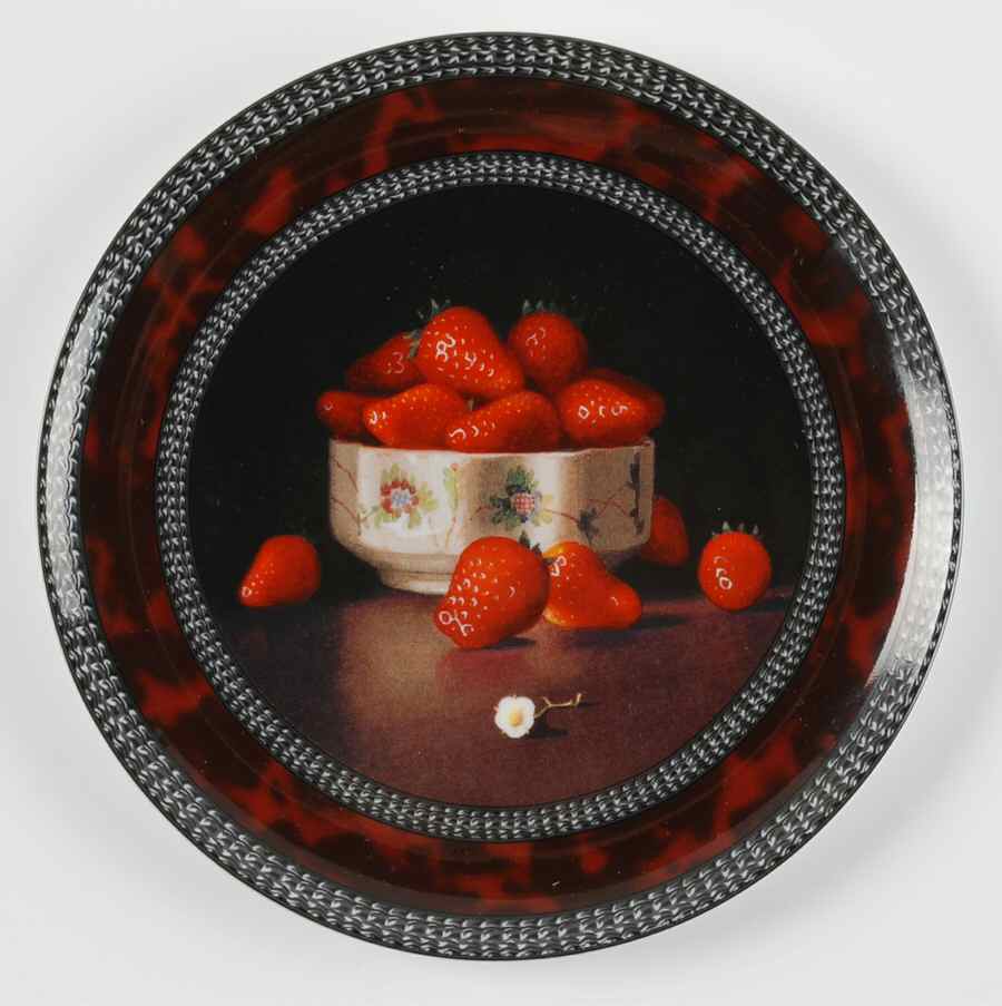 Chauray Salad Plate by Bernardaud-1