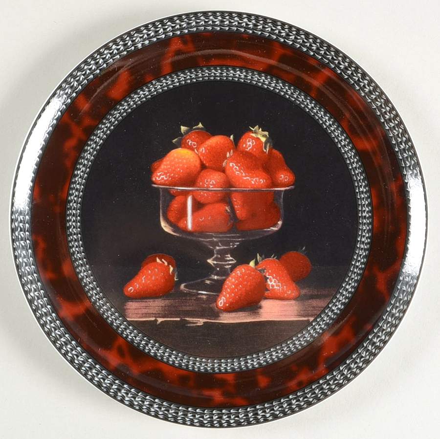Chauray Salad Plate by Bernardaud-1