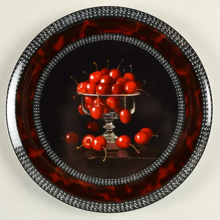 Chauray Salad Plate by Bernardaud-1