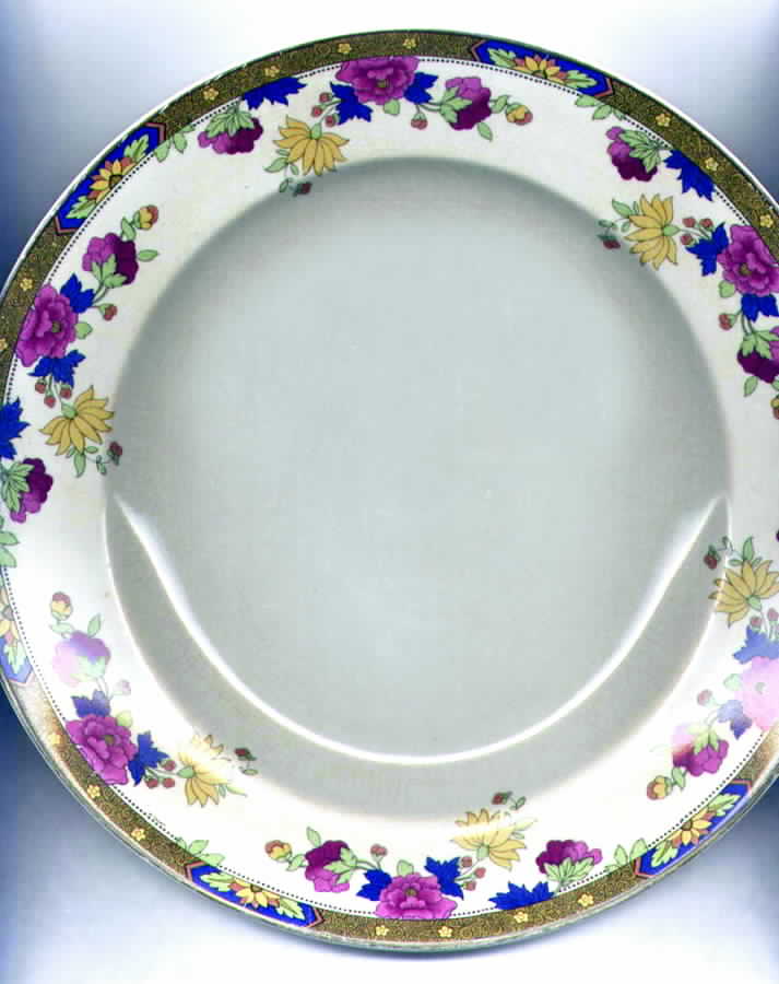 2032 Dinner Plate by Booths-1
