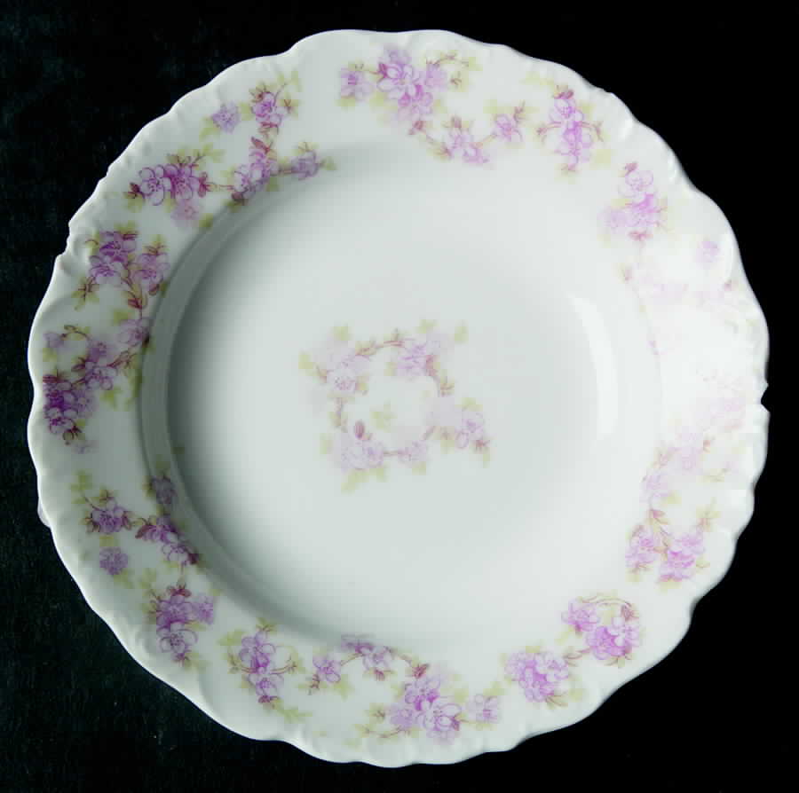 BWD444 Rim Fruit/Dessert (Sauce) Bowl by Bawo & Dotter-1