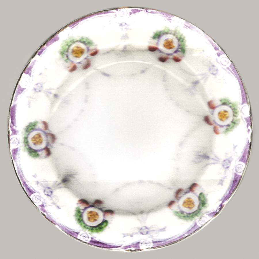 Sheridan Dinner Plate by Barker Bros Ltd-1