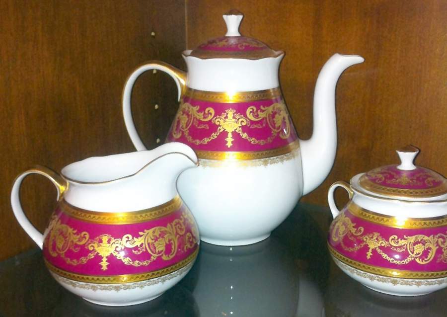 BOH159 Creamer by Bohemia Ceramic Works-1
