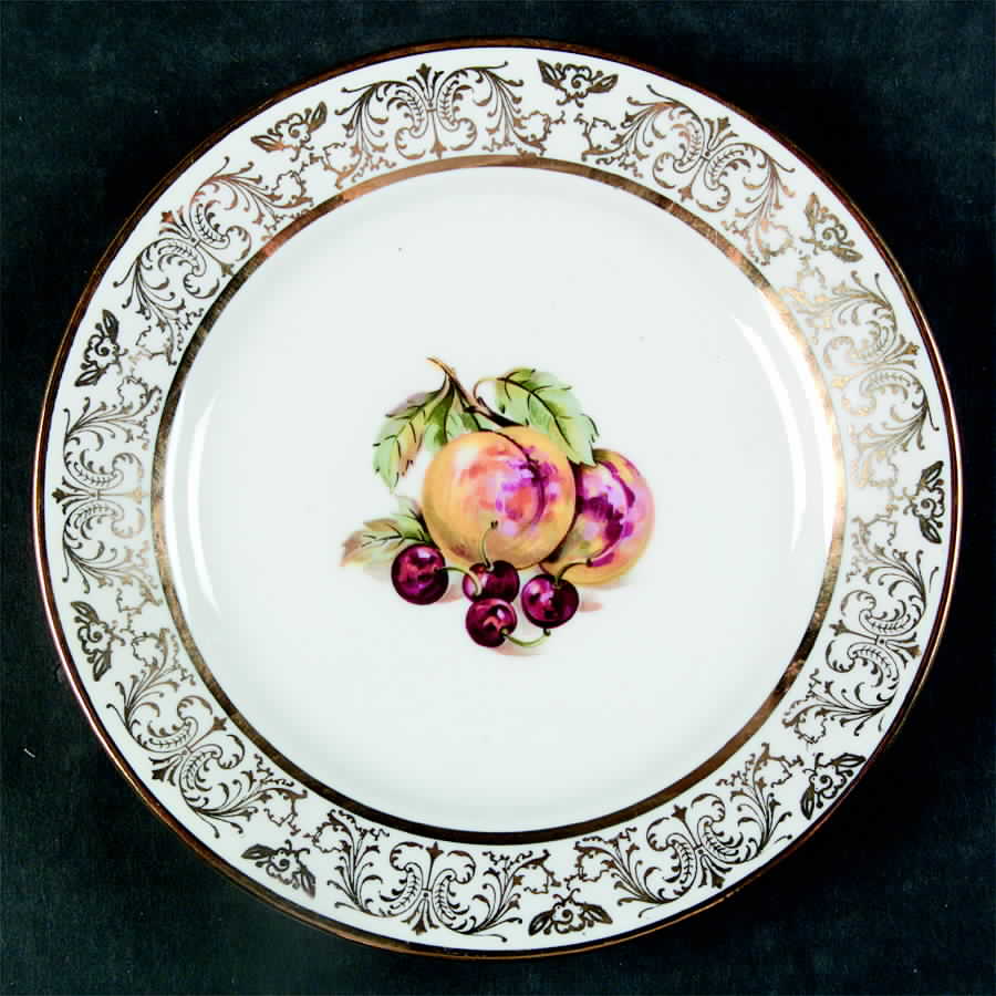 GMY110E Salad Plate by Germany-1