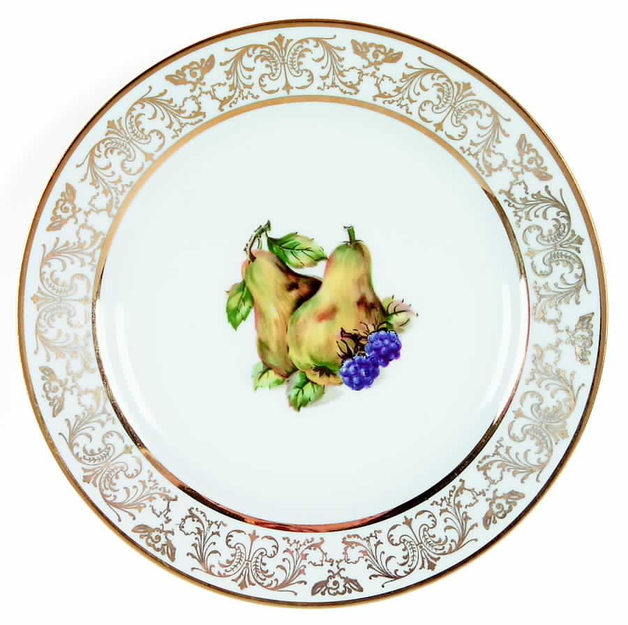 GMY110E Salad Plate by Germany-1