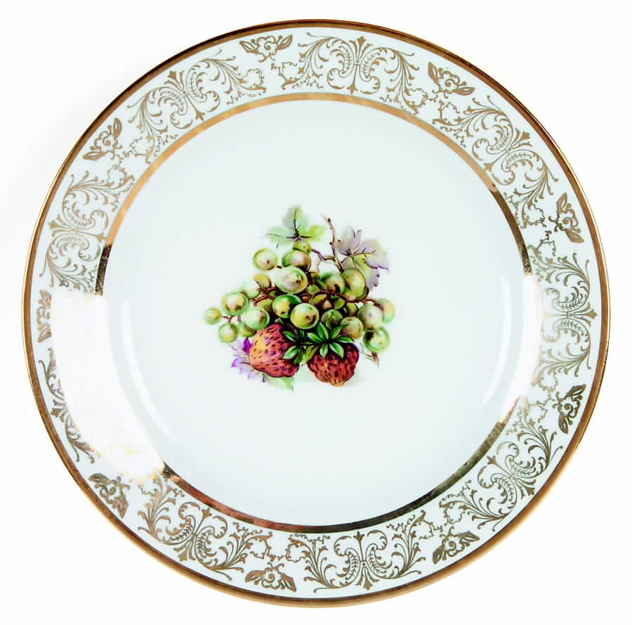 GMY110E Salad Plate by Germany-1