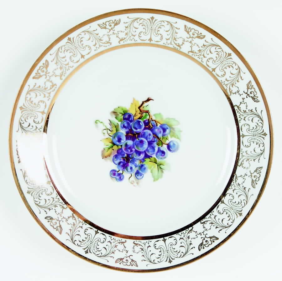 GMY110E Salad Plate by Germany-1