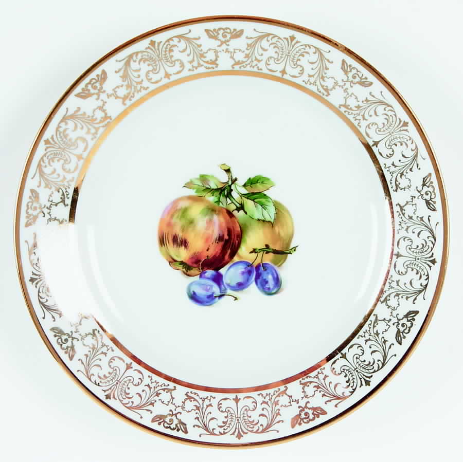 GMY110E Salad Plate by Germany-1