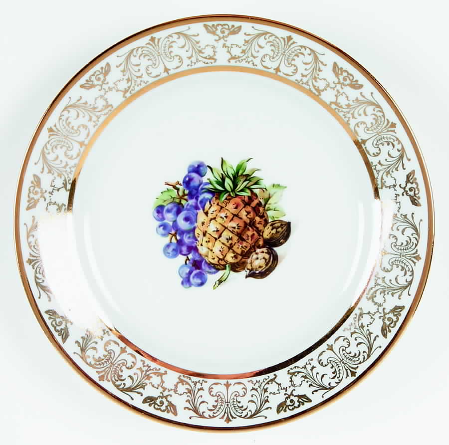 GMY110E Salad Plate by Germany-1