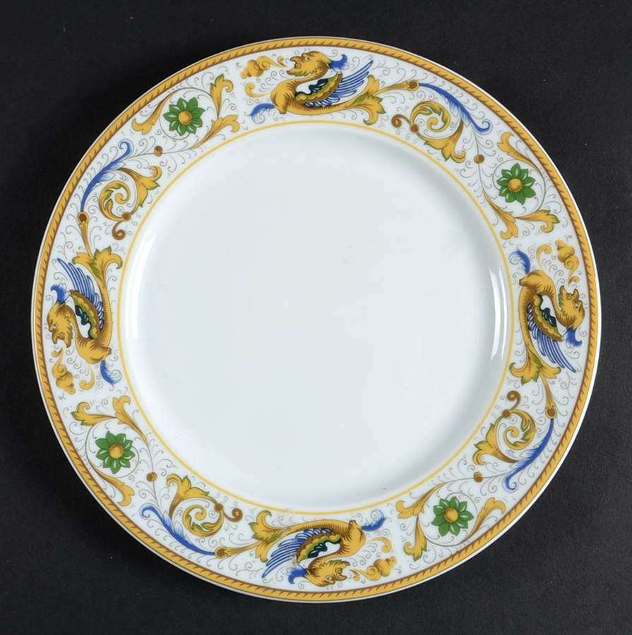 Milano Salad Plate by Bidasoa (Spain)-1