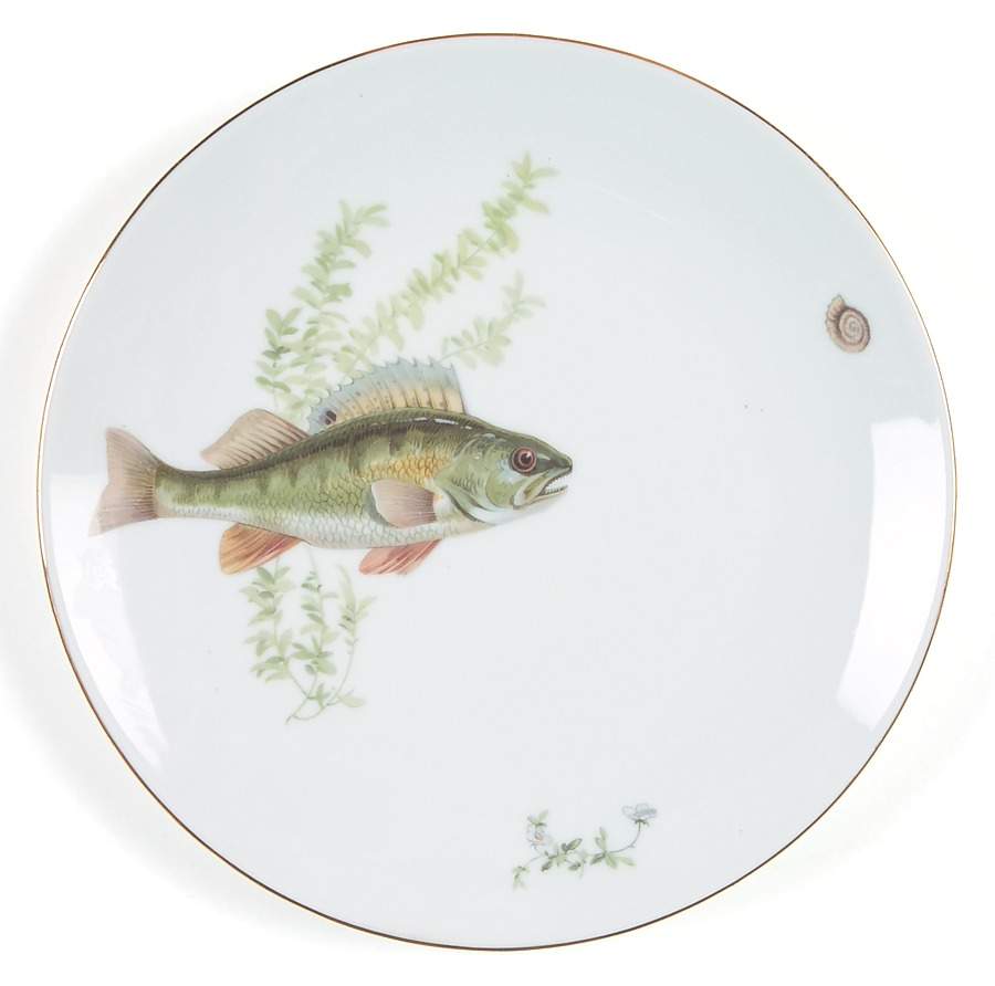 BTH151 Salad Plate by Bareuther & Co-1