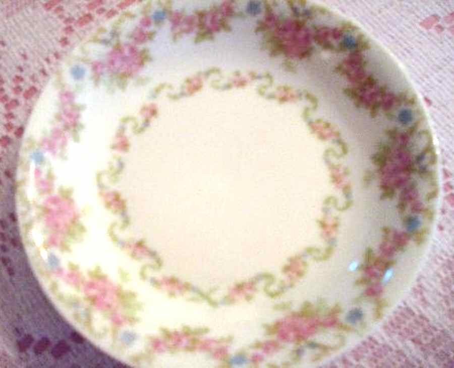 BER413 Fruit/Dessert (Sauce) Bowl by Bernardaud-1