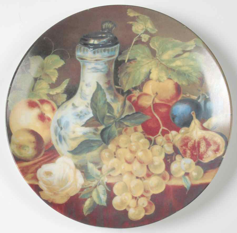 BAU26 Salad Plate by Baum Brothers-1