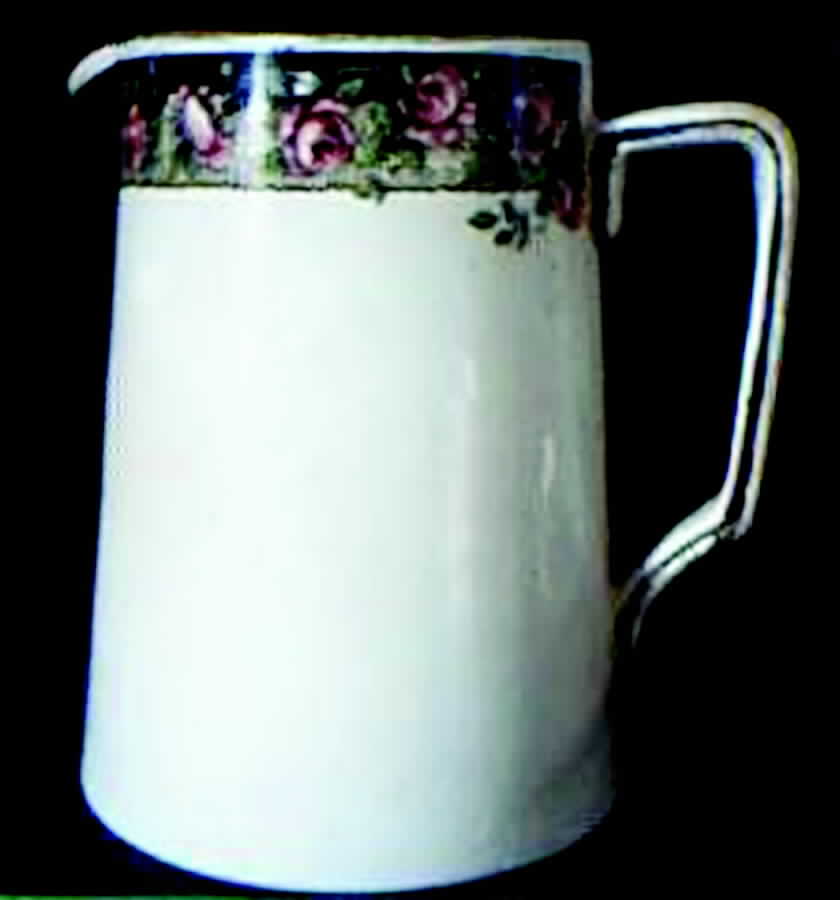 1960 Jug by Burgess & Leigh-1