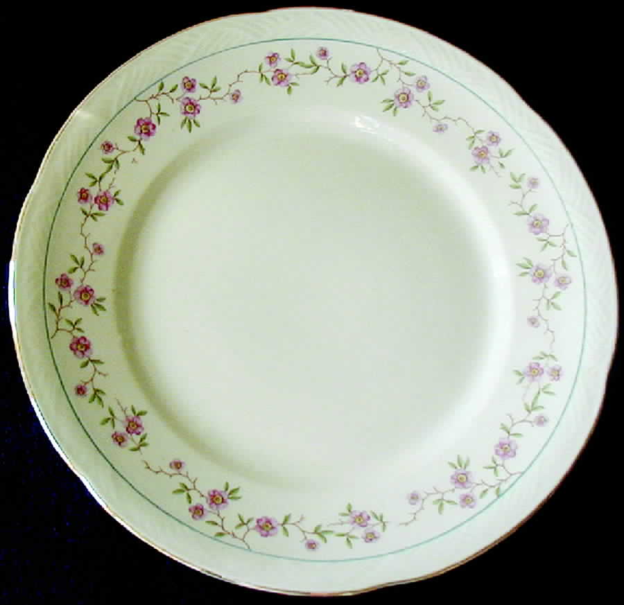 BAV219 Dinner Plate by Bavaria-1