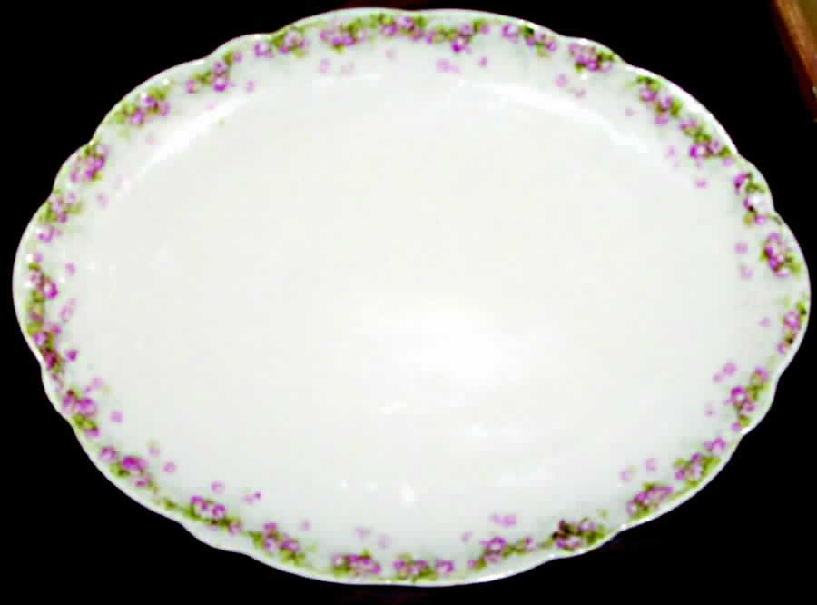 MOS65 12" Oval Serving Platter by Moschendorf-1