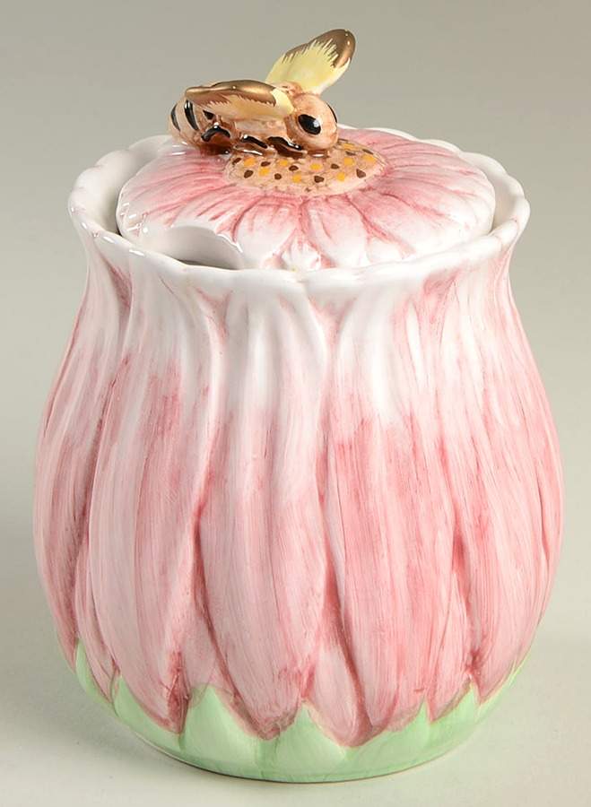 BMA2 Sugar Bowl & Lid by Bombay-1
