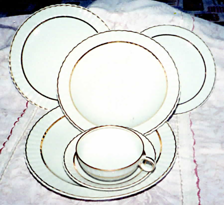 21135 Dinner Plate by Bernardaud-1