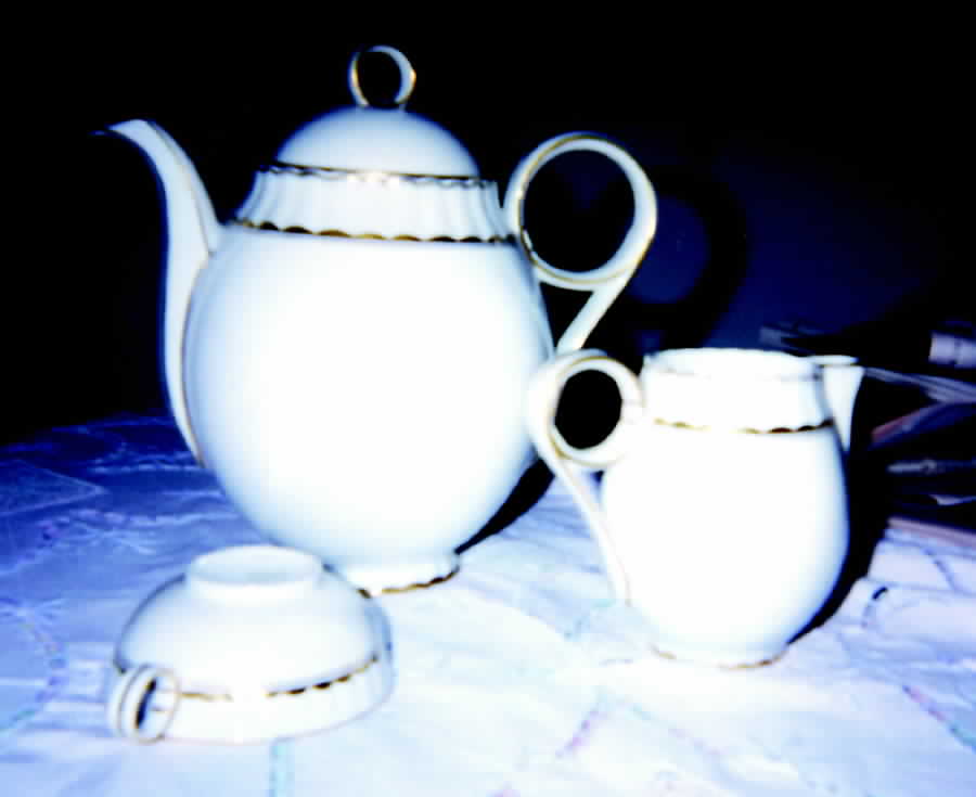 21135 Teapot & Lid by Bernardaud-1
