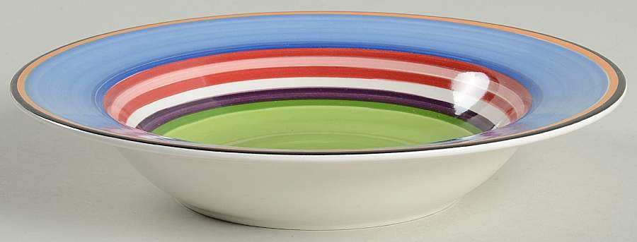Salsa Soup/Cereal Bowl by Block-1