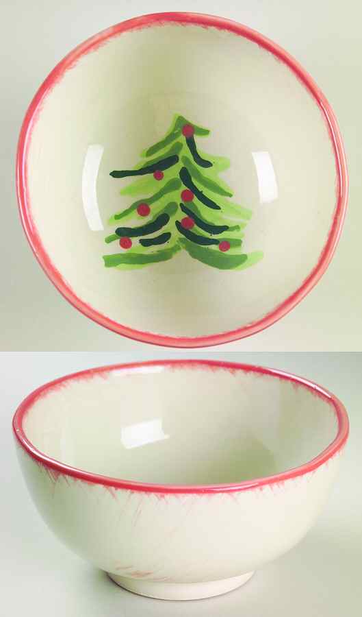 Natale Coupe Cereal Bowl by Bionda-Bruna, LLC-1