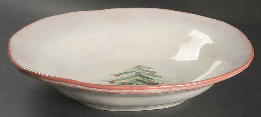 Natale 15" Pasta Serving Bowl by Bionda-Bruna, LLC-1