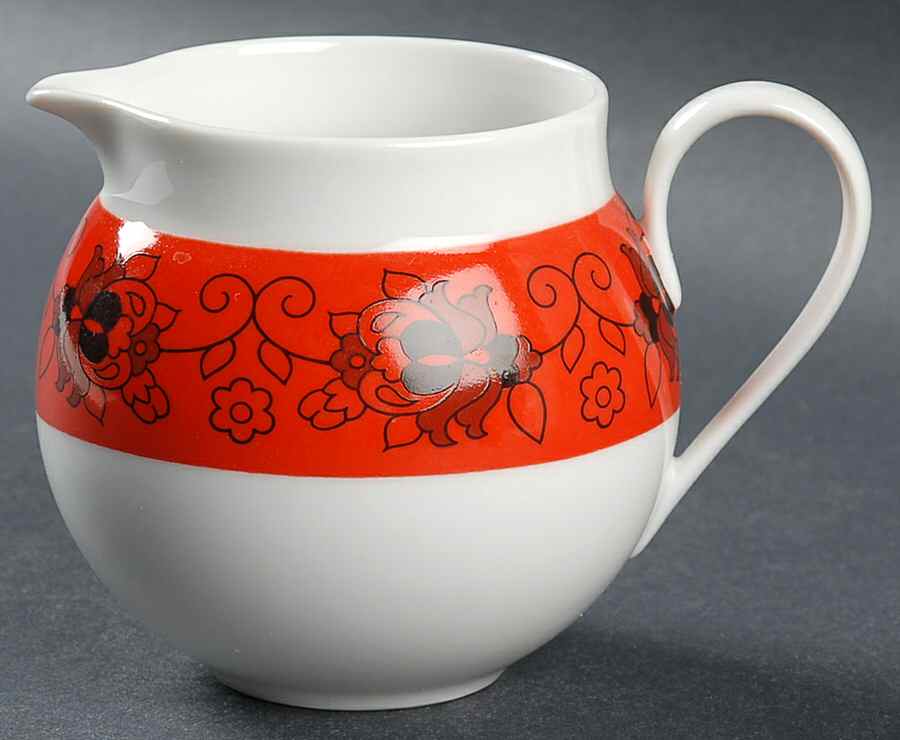 Fandango Creamer by Bidasoa (Spain)-1