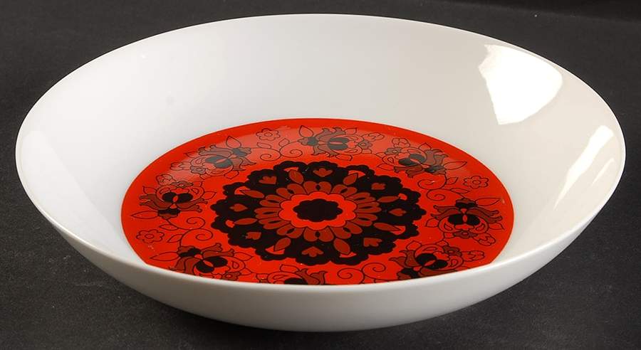 Fandango Coupe Soup Bowl by Bidasoa (Spain)-1