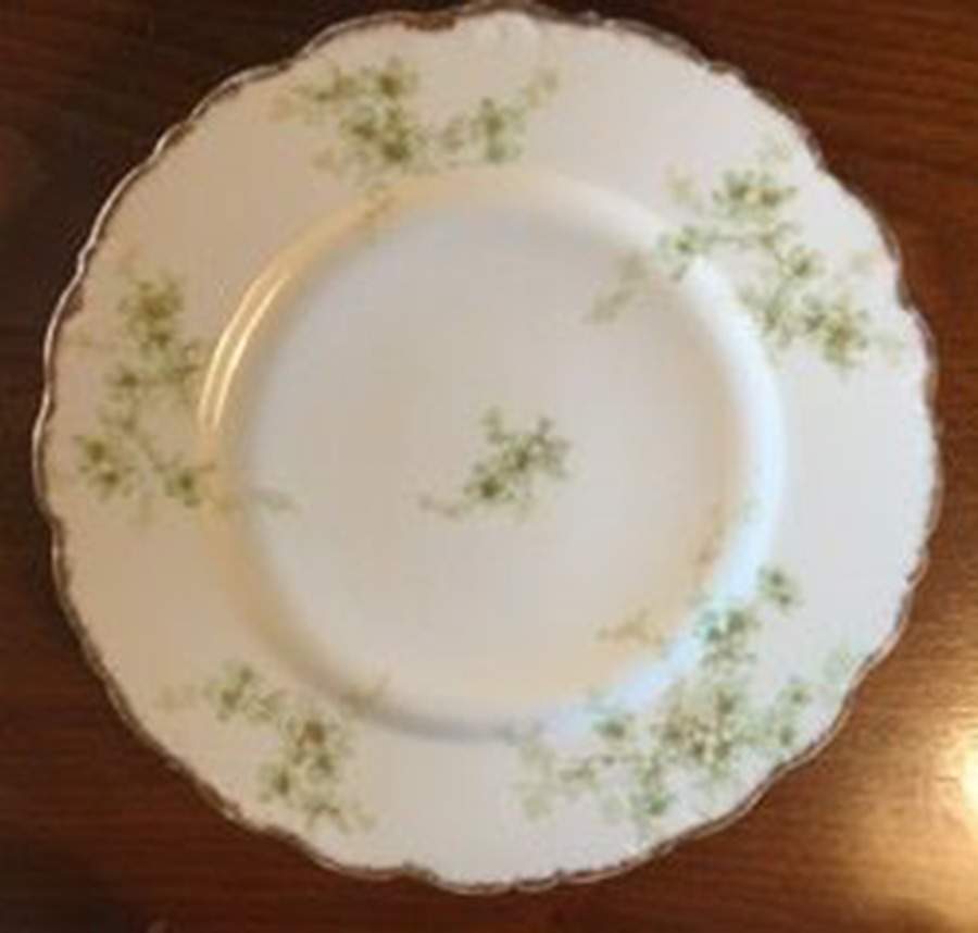 BWD456 Dinner Plate by Bawo & Dotter-1