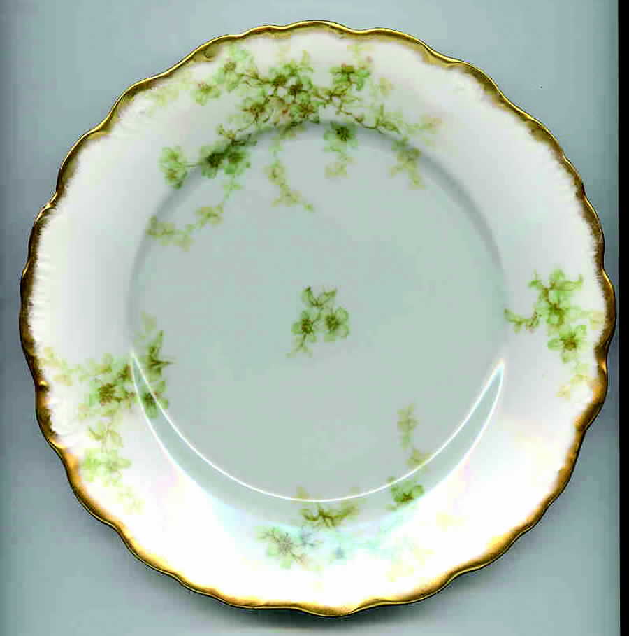 BWD456 Luncheon Plate by Bawo & Dotter-1