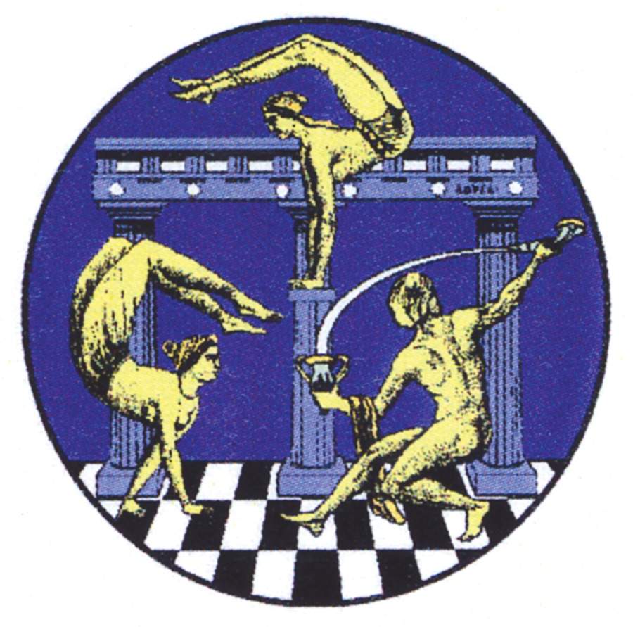 New Worlds Saucer for Demitasse Cup by Bopla (Switzerland)-1